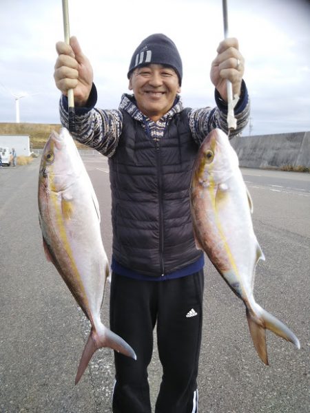 康仁丸・ジギング釣り果